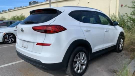 2020 Hyundai Tucson