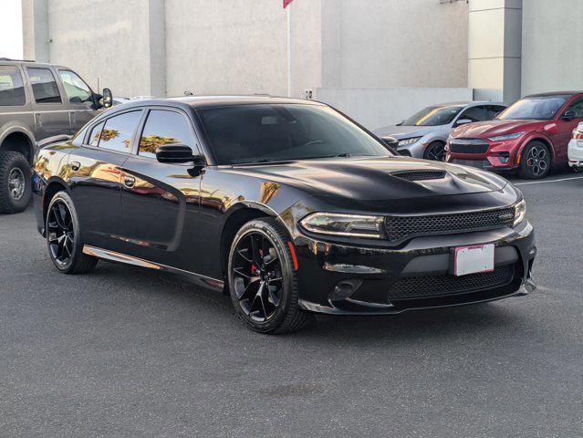 2020 dodge charger gt