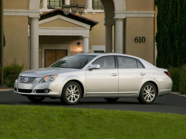 2008 toyota avalon limited