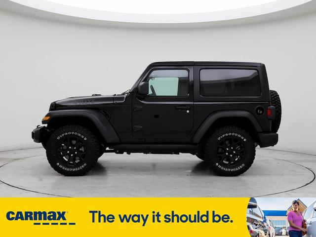 2022 jeep wrangler willy's