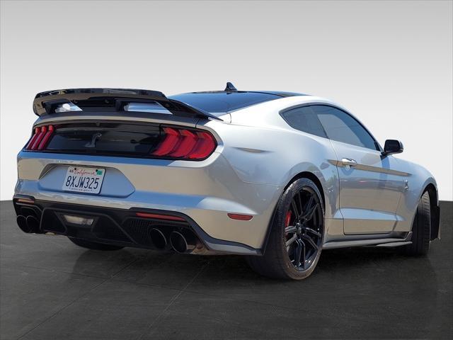 2021 ford mustang gt