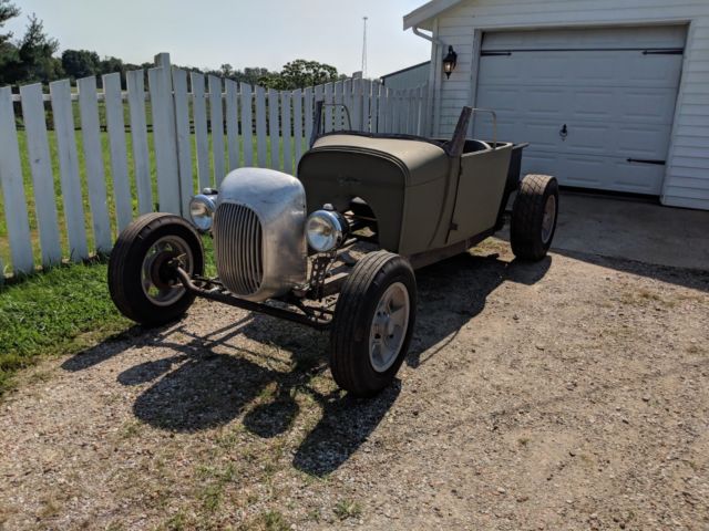 1928 cabriolet pickup
