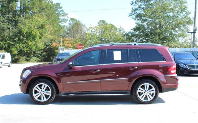 2010 mercedes-benz gl-class 4matic
