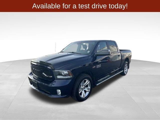 2018 ram 1500 sport