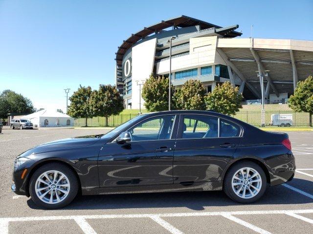 used 2017 bmw 320i xdrive sedan 2100 martin luther king jr blv, or 97401 for sale in college crest, oregon