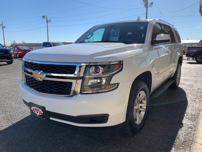 used 2017 chevrolet tahoe lt bismarck, nd 58501 for sale in bismarck, north dakota