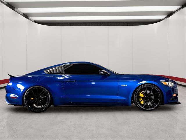 2016 ford mustang gt