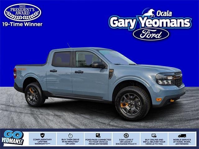 2024 ford maverick xlt