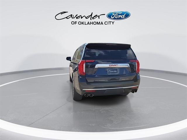 2023 gmc yukon xl denali