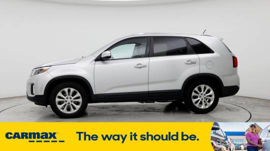 2014 Kia Sorento
