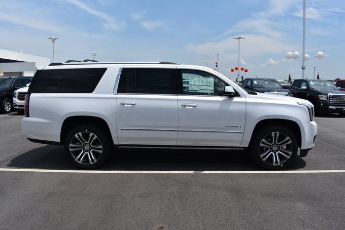 new 2019 gmc yukon xl 4wd denali conway, ar 72032 for sale in beryl, arkansas