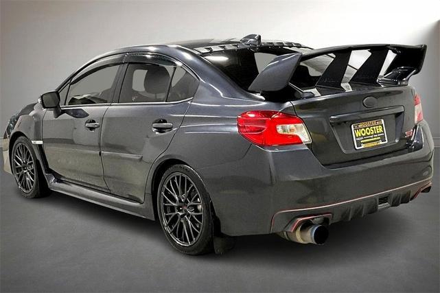 2017 subaru wrx sti base