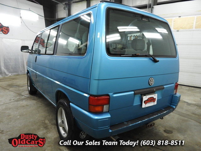 1993 volkswagen eurovan