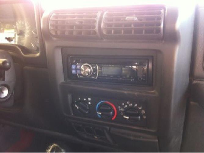 2000 jeep wrangler in hurst, tx