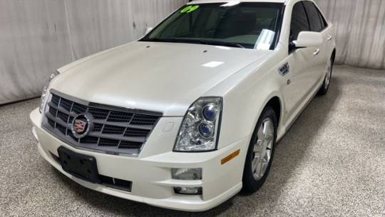 2009 Cadillac STS