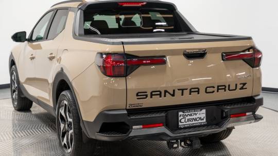 2023 Hyundai Santa Cruz