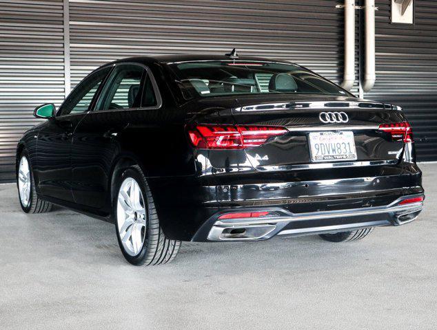 2023 audi a4 45 s line premium plus