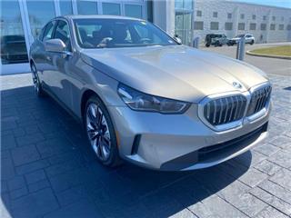 2024 BMW i5 edrive40