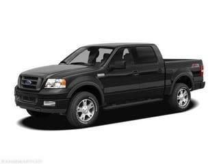 2008 ford f-150 fx4 4x4 fx4 4dr supercrew styleside 5.5 ft. sb for sale in bucyrus, north dakota