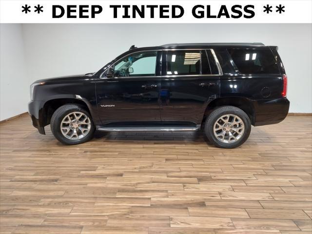 2016 gmc yukon sle