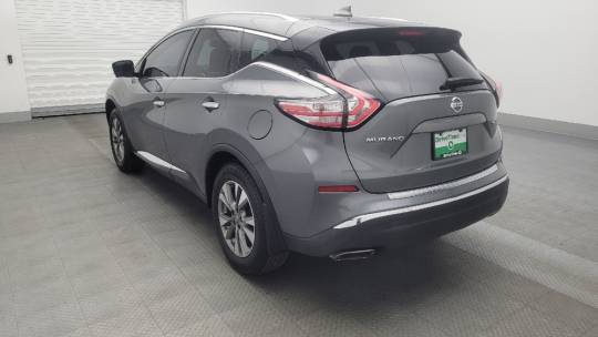 2017 Nissan Murano