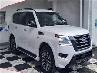 2022 Nissan Armada sl