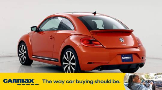 2016 Volkswagen Beetle
