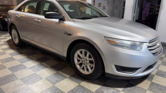 2013 Ford Taurus