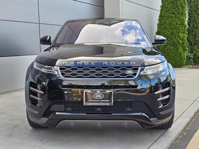 2021 land rover range rover evoque r-dynamic se