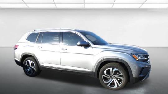 2021 Volkswagen Atlas