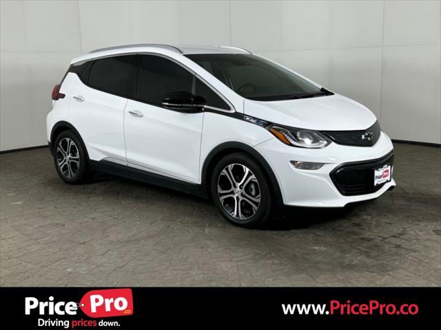 2017 chevrolet bolt ev premier