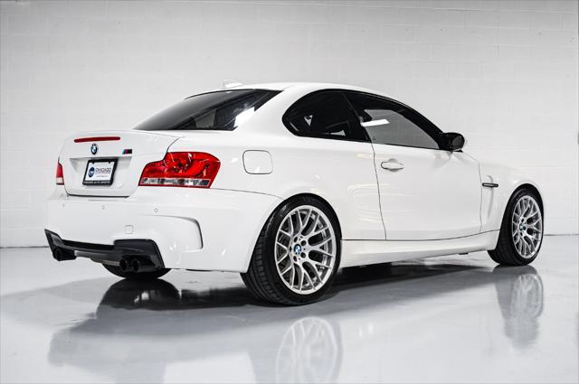 2011 bmw 1 series m base