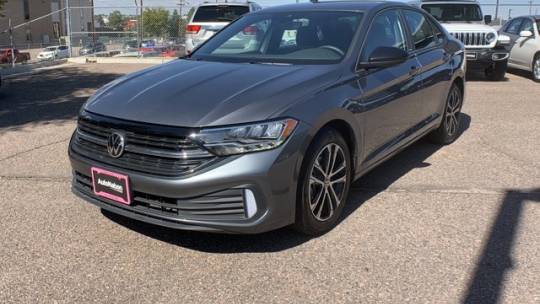 2023 volkswagen jetta sport