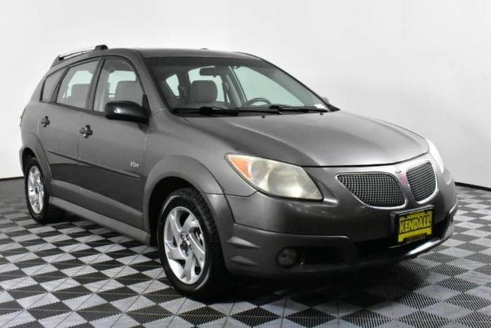 2007 pontiac vibe base 4dr wagon for sale in meridian, idaho