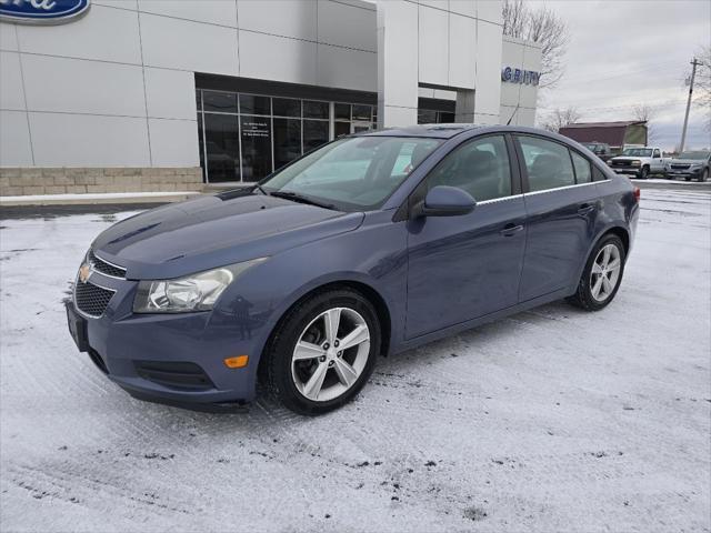 2013 chevrolet cruze 2lt