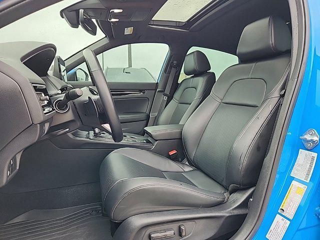 2022 honda civic sport touring