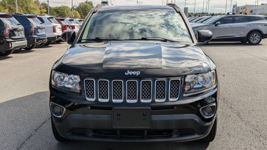 2016 Jeep Compass