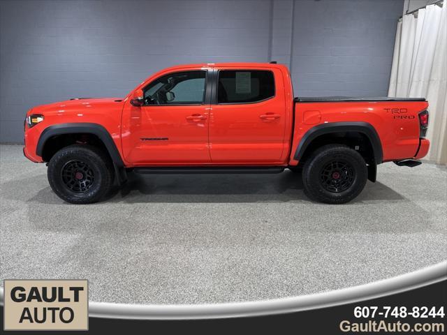 2023 toyota tacoma trd pro