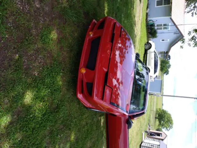 1982 pontiac firebird trans am , project car