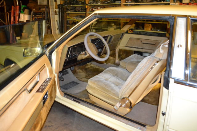 1981 chrysler imperial no rust very clean arizona car