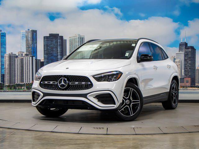 2025 mercedes-benz gla 250 4matic