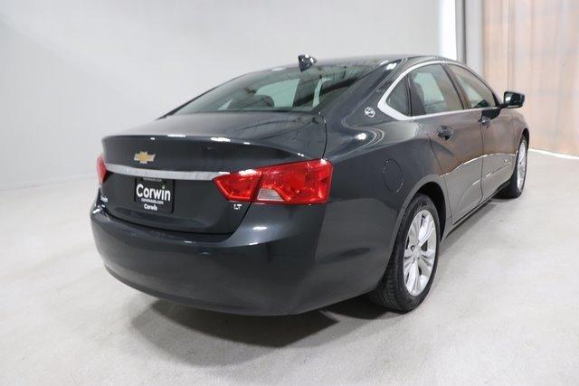 used 2015 chevrolet impala lt fargo, nd 58103 for sale in fargo, north dakota