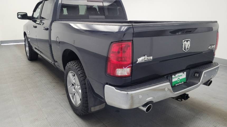 2019 ram 1500 classic