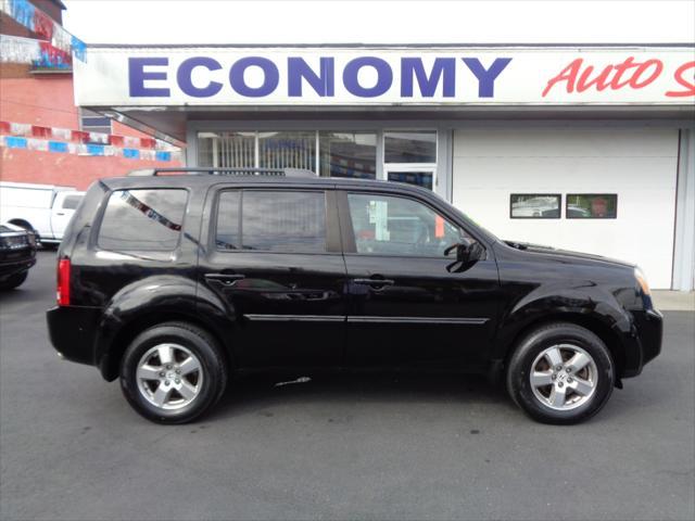 2010 honda pilot ex-l