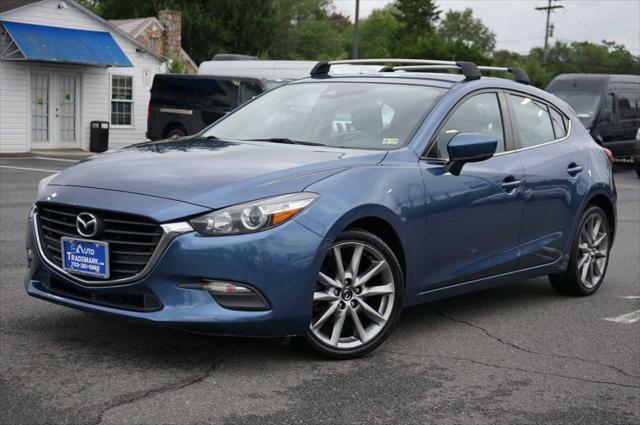 2018 mazda mazda3 touring