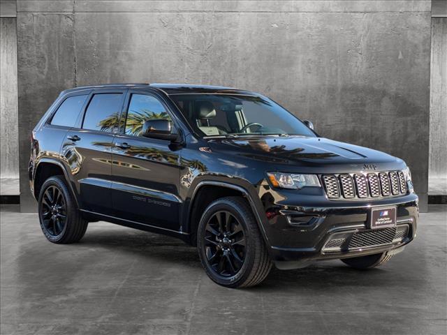2018 jeep grand cherokee altitude