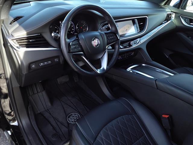 2022 buick enclave avenir