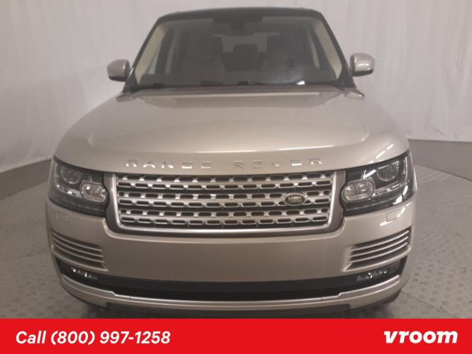 used 2016 land rover range rover supercharged columbus, ga 31906 for sale in columbus, georgia
