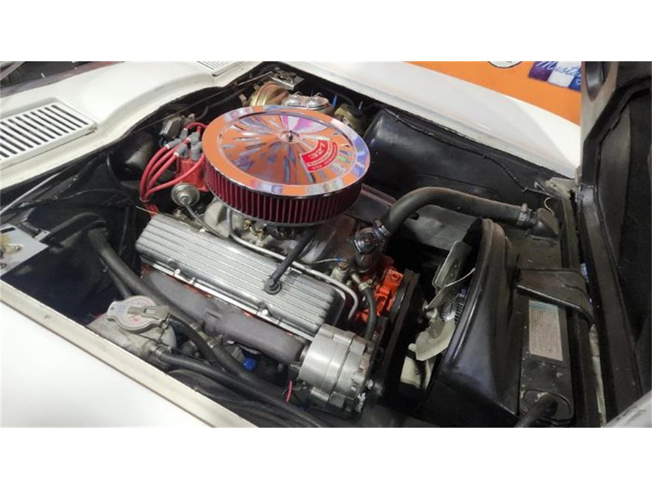 1965 chevrolet corvette