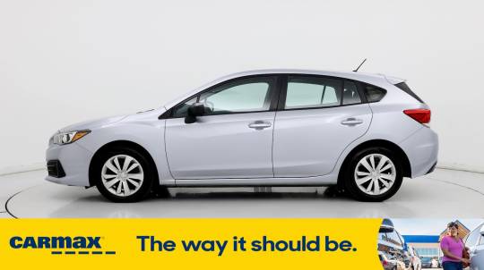 2022 Subaru Impreza